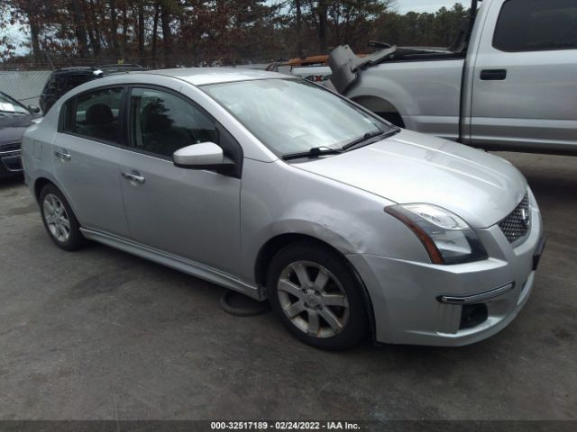 NISSAN SENTRA 2011 3n1ab6ap5bl665451