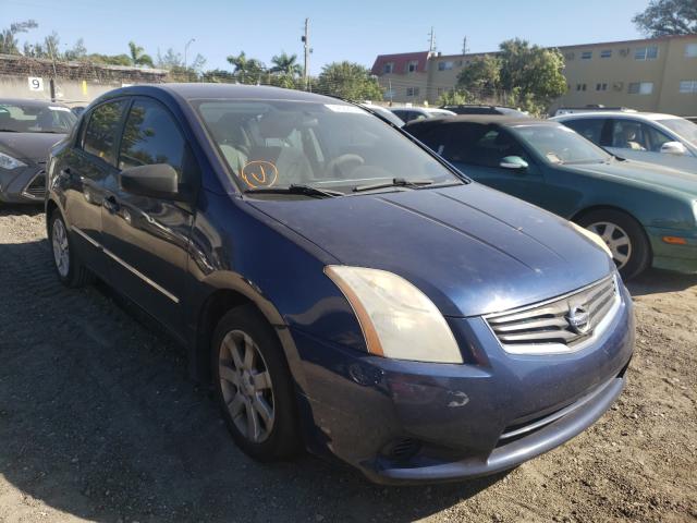 NISSAN SENTRA 2.0 2011 3n1ab6ap5bl665532