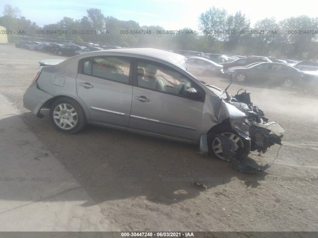 NISSAN SENTRA 2011 3n1ab6ap5bl665708