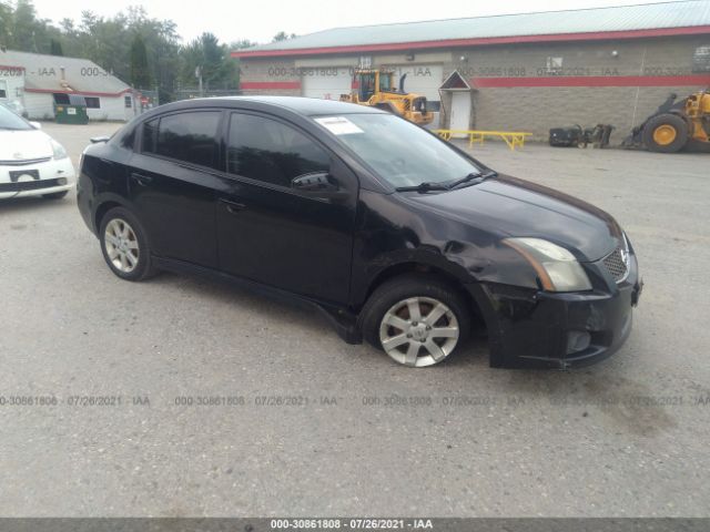 NISSAN SENTRA 2011 3n1ab6ap5bl666082