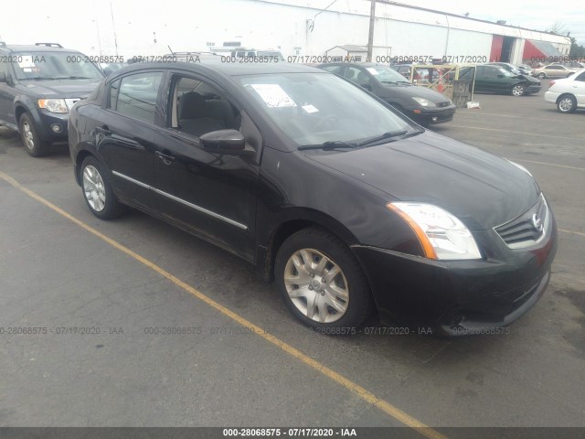 NISSAN SENTRA 2011 3n1ab6ap5bl666129