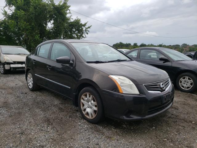 NISSAN SENTRA 2.0 2011 3n1ab6ap5bl666213