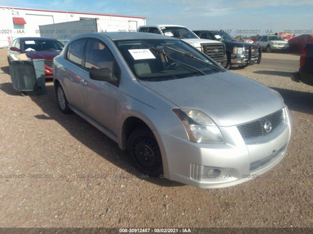 NISSAN SENTRA 2011 3n1ab6ap5bl666387