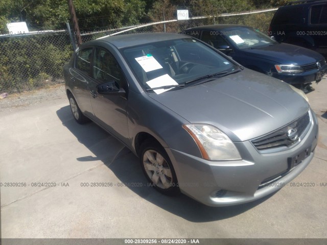 NISSAN SENTRA 2011 3n1ab6ap5bl666454