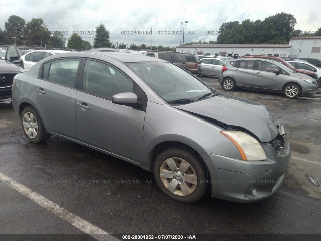 NISSAN SENTRA 2011 3n1ab6ap5bl667412