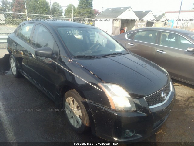 NISSAN SENTRA 2011 3n1ab6ap5bl667524