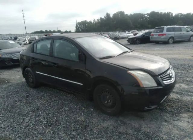 NISSAN SENTRA 2011 3n1ab6ap5bl668477