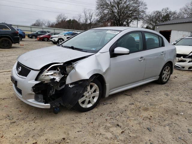 NISSAN SENTRA SR 2011 3n1ab6ap5bl672898