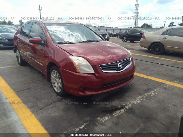 NISSAN SENTRA 2011 3n1ab6ap5bl673145