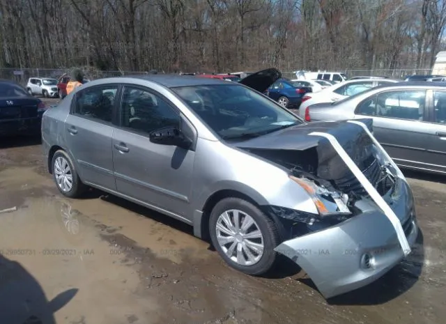 NISSAN SENTRA 2011 3n1ab6ap5bl673520