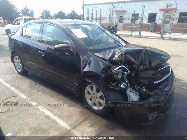 NISSAN SENTRA 2011 3n1ab6ap5bl676417