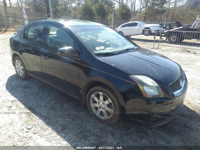 NISSAN SENTRA 2011 3n1ab6ap5bl676692