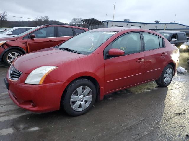 NISSAN SENTRA 2011 3n1ab6ap5bl677356