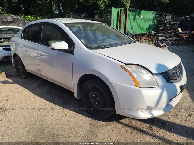 NISSAN SENTRA 2011 3n1ab6ap5bl678507