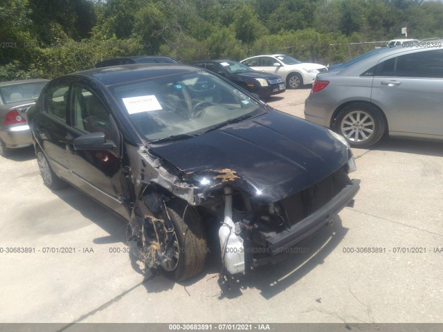 NISSAN SENTRA 2011 3n1ab6ap5bl678541