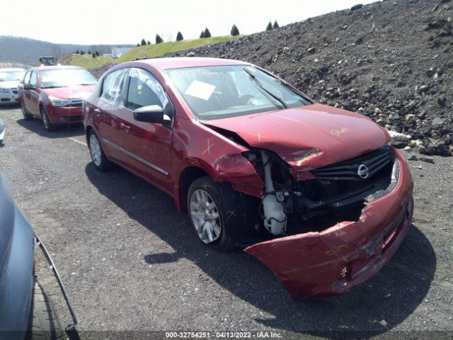 NISSAN SENTRA 2011 3n1ab6ap5bl679530