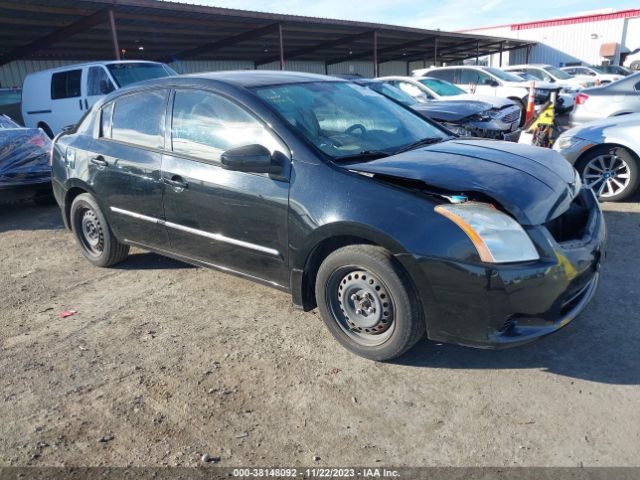 NISSAN SENTRA 2011 3n1ab6ap5bl680726