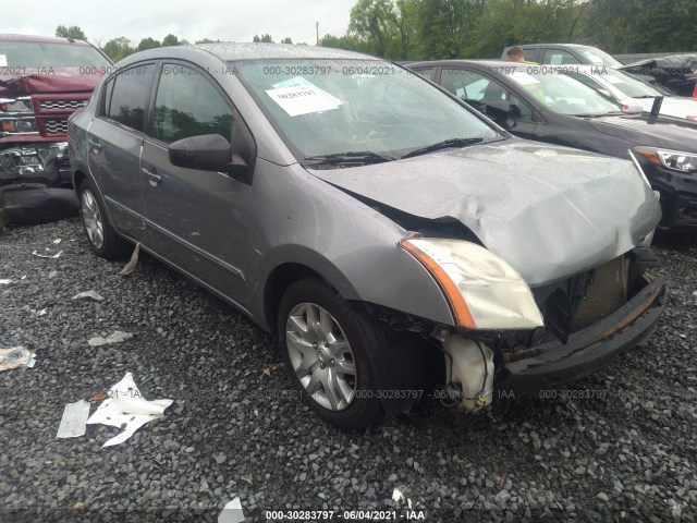 NISSAN SENTRA 2011 3n1ab6ap5bl681066