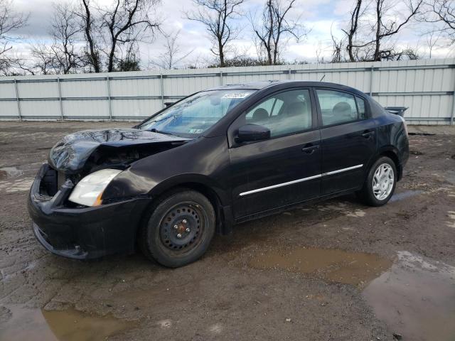 NISSAN SENTRA 2011 3n1ab6ap5bl681522