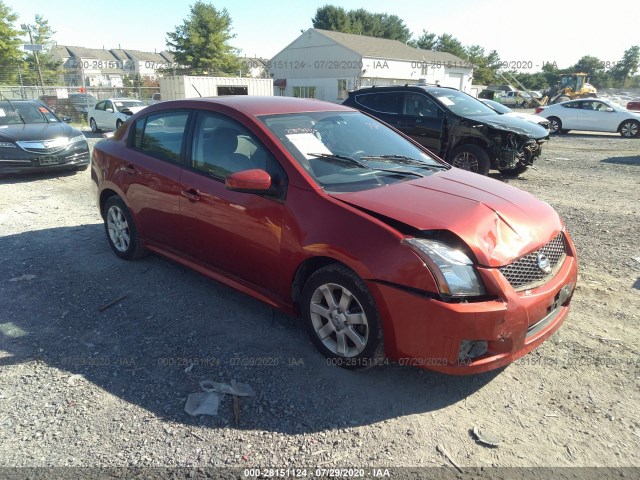 NISSAN SENTRA 2011 3n1ab6ap5bl682234