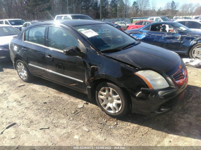 NISSAN SENTRA 2011 3n1ab6ap5bl682301