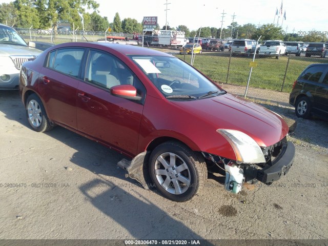 NISSAN SENTRA 2011 3n1ab6ap5bl683187