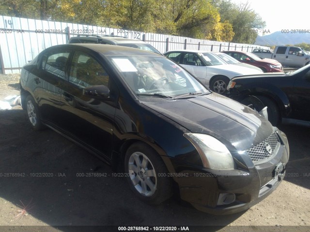 NISSAN SENTRA 2011 3n1ab6ap5bl683626