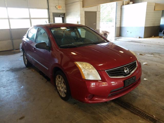 NISSAN SENTRA 2.0 2011 3n1ab6ap5bl683691