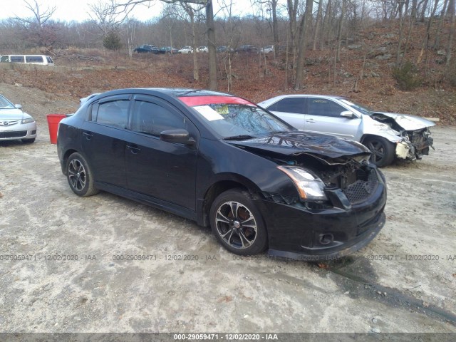 NISSAN SENTRA 2011 3n1ab6ap5bl684792