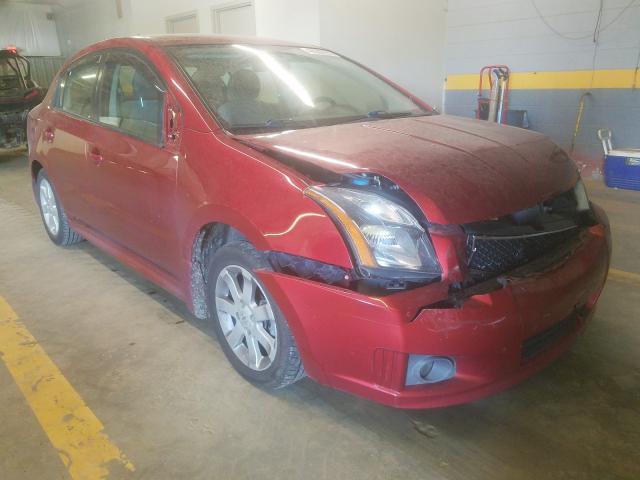 NISSAN SENTRA 2.0 2011 3n1ab6ap5bl685814