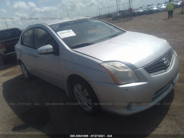 NISSAN SENTRA 2011 3n1ab6ap5bl686493