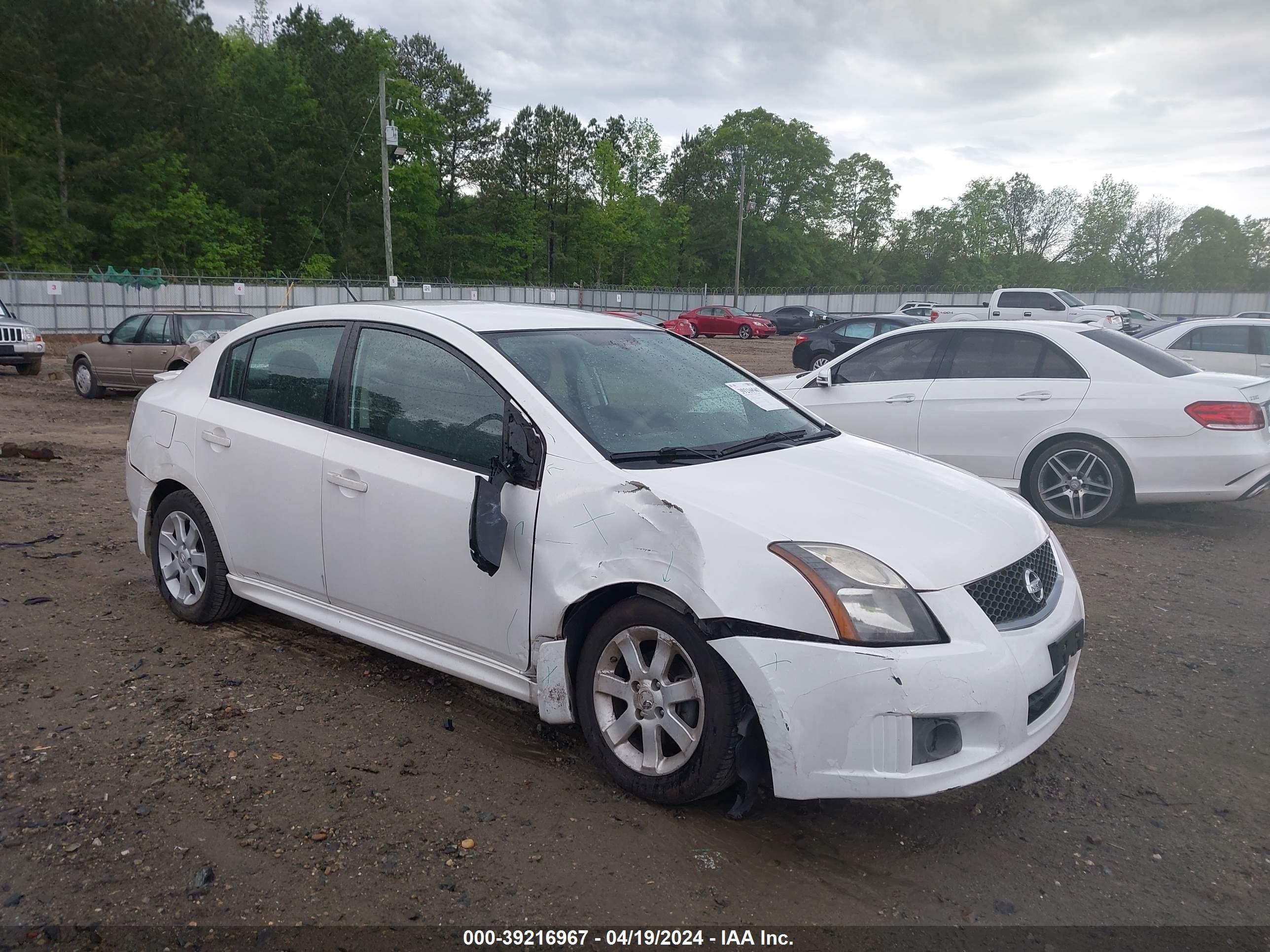 NISSAN SENTRA 2011 3n1ab6ap5bl687823