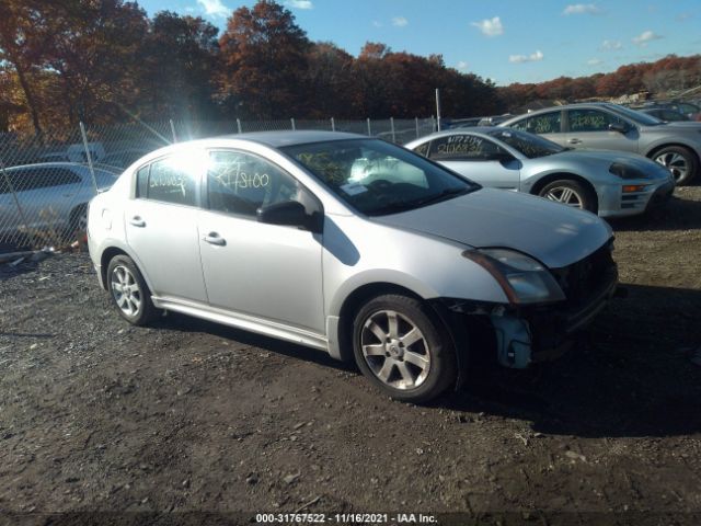 NISSAN SENTRA 2011 3n1ab6ap5bl687854