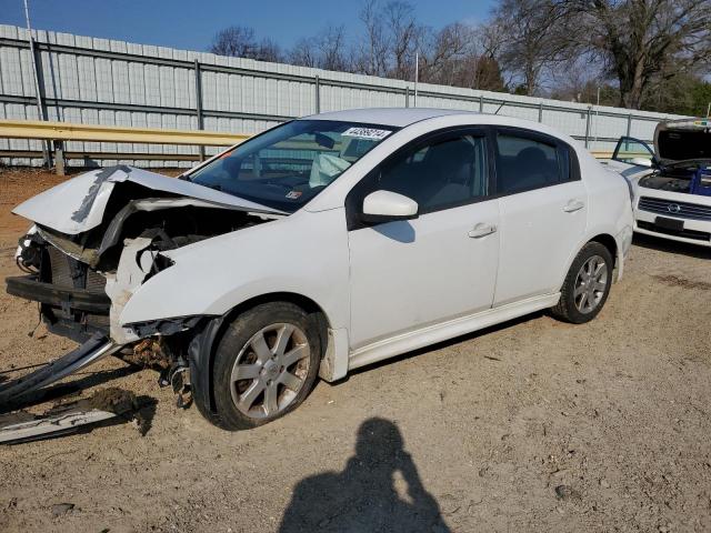 NISSAN SENTRA 2.0 2011 3n1ab6ap5bl687899