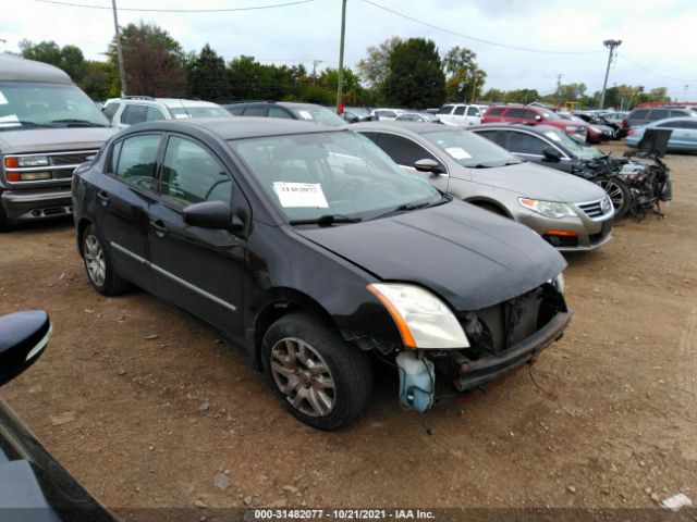 NISSAN SENTRA 2011 3n1ab6ap5bl688700