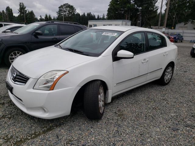 NISSAN SENTRA 2.0 2011 3n1ab6ap5bl688857