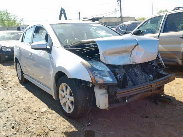 NISSAN SENTRA 2.0 2011 3n1ab6ap5bl689703