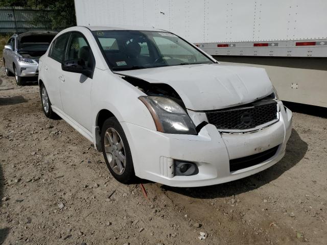 NISSAN SENTRA 2.0 2011 3n1ab6ap5bl689894