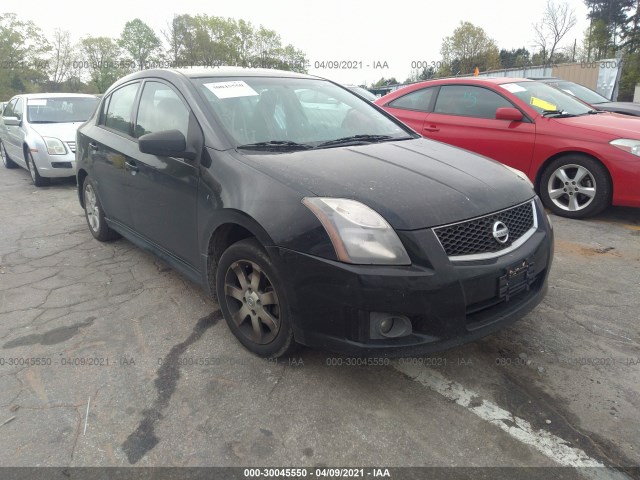 NISSAN SENTRA 2011 3n1ab6ap5bl690057