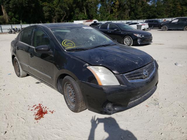 NISSAN SENTRA 2.0 2011 3n1ab6ap5bl690172