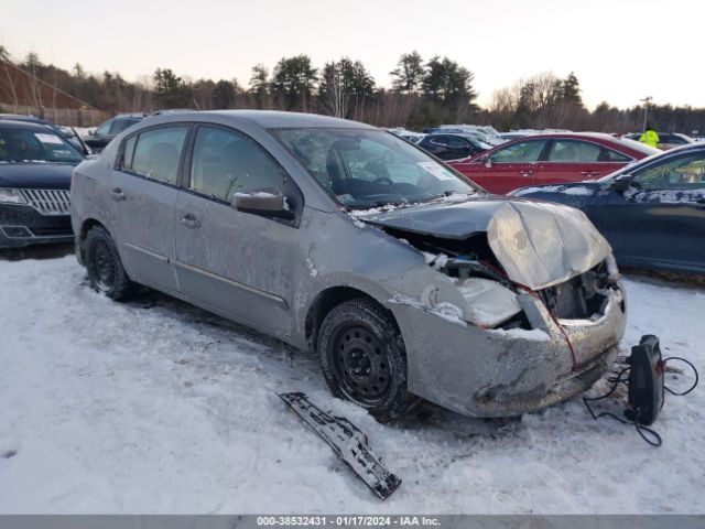 NISSAN SENTRA 2011 3n1ab6ap5bl692908