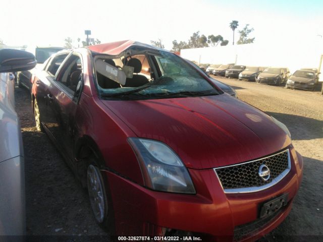 NISSAN SENTRA 2011 3n1ab6ap5bl693198