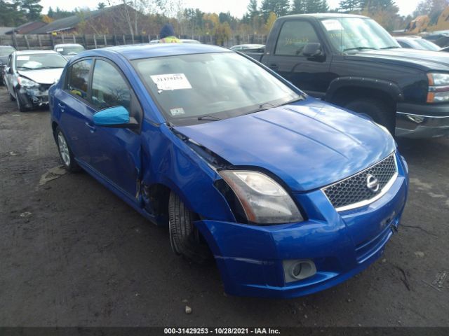 NISSAN SENTRA 2011 3n1ab6ap5bl694142