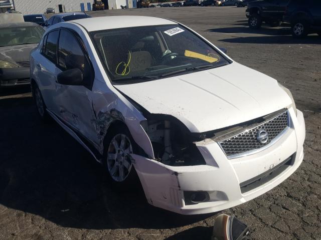 NISSAN SENTRA 2.0 2011 3n1ab6ap5bl694254