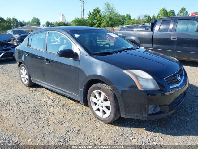 NISSAN SENTRA 2011 3n1ab6ap5bl694528