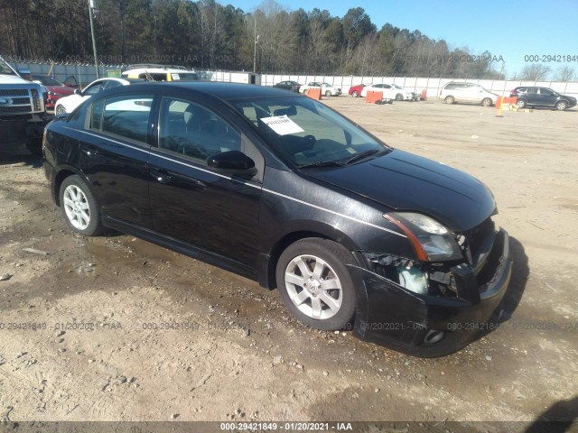 NISSAN SENTRA 2011 3n1ab6ap5bl696733