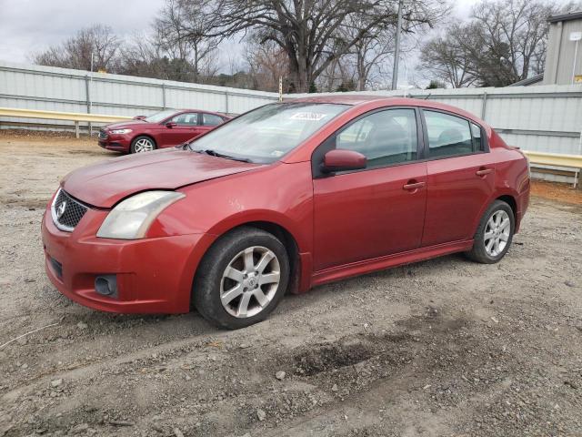 NISSAN SENTRA 2.0 2011 3n1ab6ap5bl696828