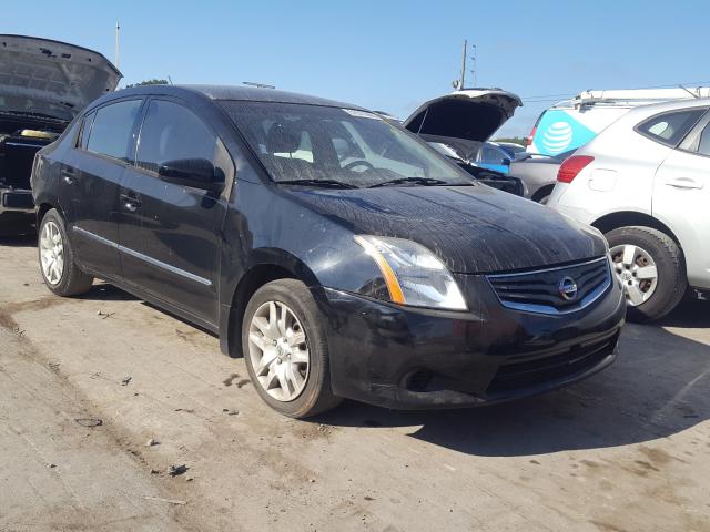 NISSAN SENTRA 2.0 2011 3n1ab6ap5bl697865