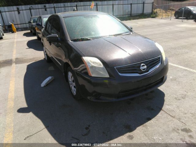 NISSAN SENTRA 2011 3n1ab6ap5bl698479