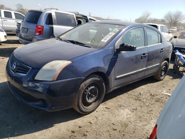 NISSAN SENTRA 2.0 2011 3n1ab6ap5bl698899